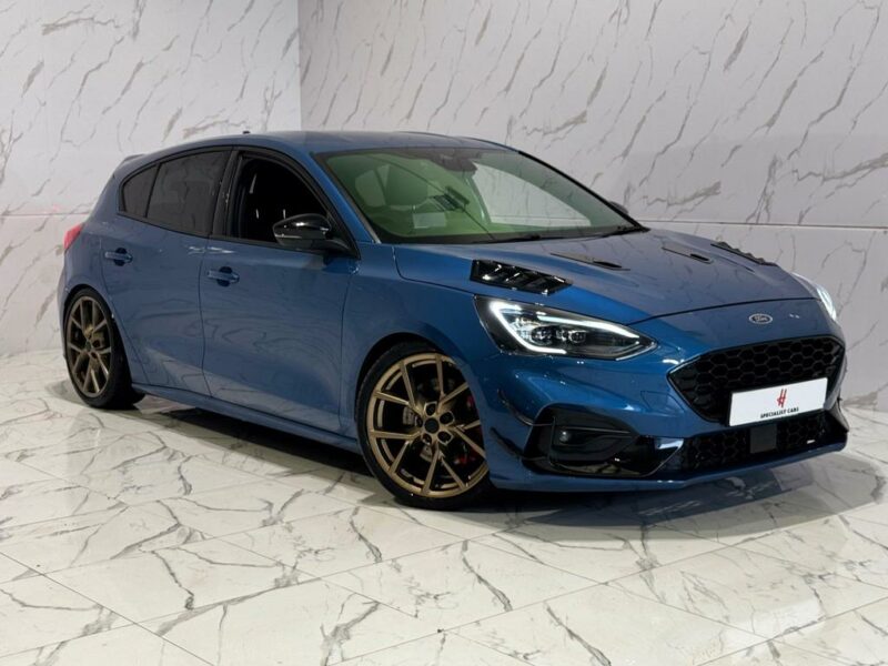 Ford Focus 2.3T EcoBoost ST Auto Euro 6 (s/s) 5dr