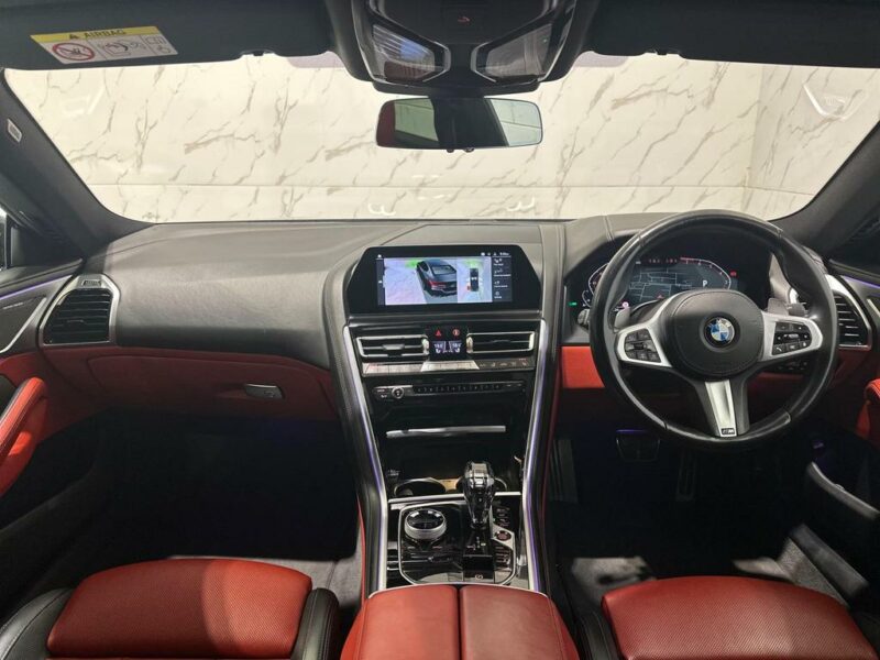 BMW 8 Series Gran Coupe 3.0 840i Steptronic Euro 6 (s/s) 4dr - Image 4