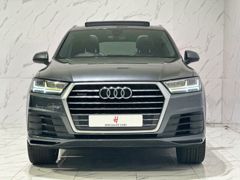 Audi Q7 3.0 TDI V6 S line Tiptronic quattro Euro 6 (s/s) 5dr - Image 2