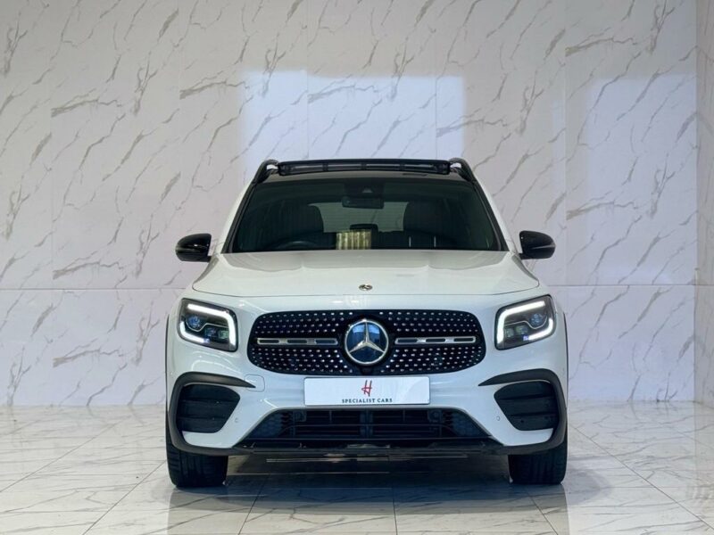 Mercedes-Benz GLB 1.3 GLB200 AMG Line Night Edition (Premium Plus) 7G-DCT Euro 6 (s/s) 5dr - Image 2