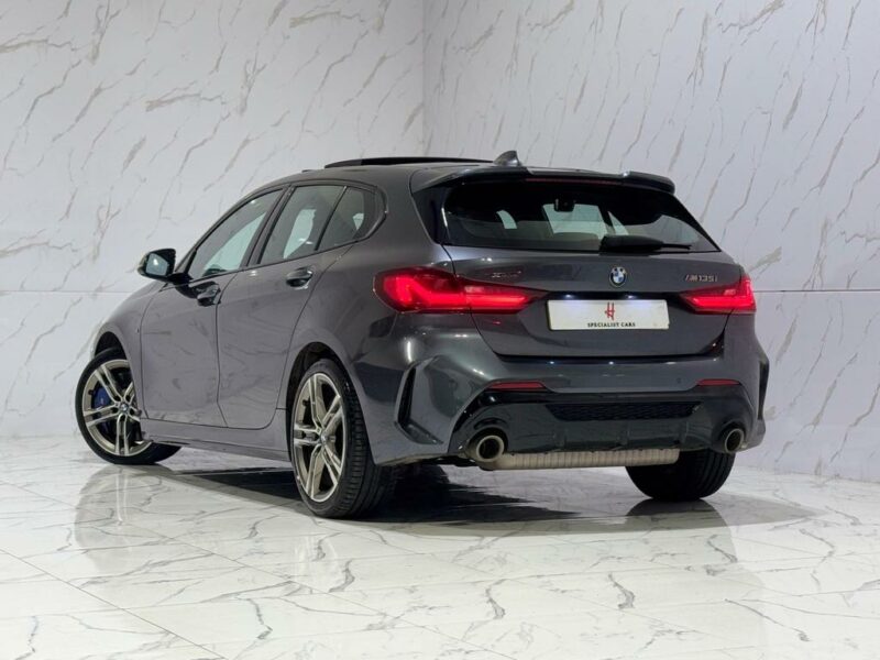BMW 1 Series 2.0 M135i Auto xDrive Euro 6 (s/s) 5dr - Image 3