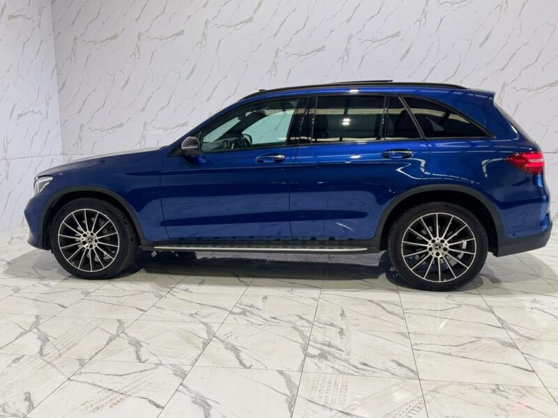 Mercedes-Benz GLC 2.0 GLC250 AMG Line (Premium) G-Tronic+ 4MATIC Euro 6 (s/s) 5dr - Image 2