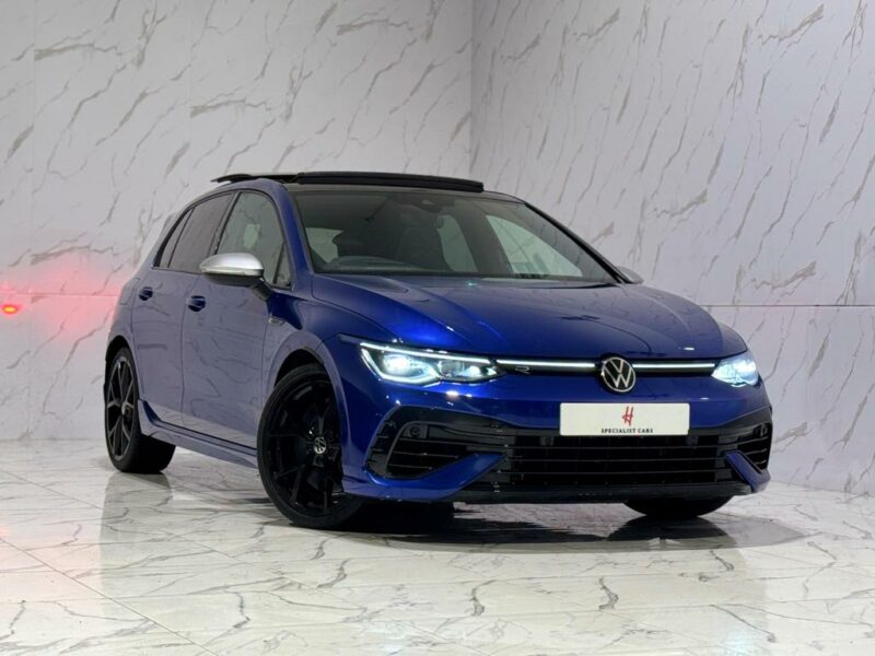 Volkswagen Golf 2.0 TSI R DSG 4Motion Euro 6 (s/s) 5dr