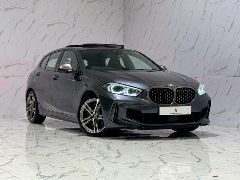 BMW 1 Series 2.0 M135i Auto xDrive Euro 6 (s/s) 5dr