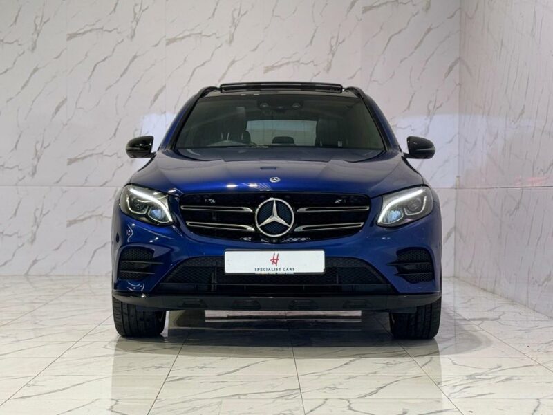 Mercedes-Benz GLC 2.0 GLC250 AMG Line (Premium) G-Tronic+ 4MATIC Euro 6 (s/s) 5dr - Image 3