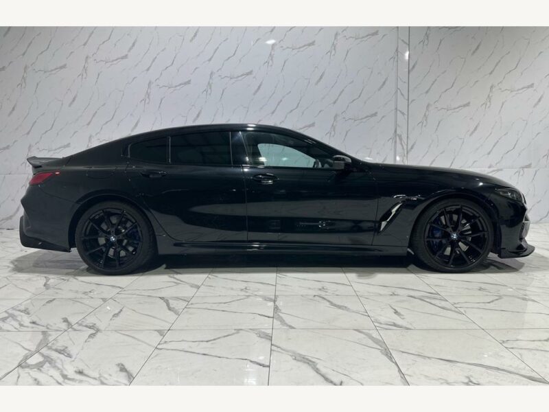 BMW 8 Series Gran Coupe 3.0 840i Steptronic Euro 6 (s/s) 4dr - Image 3