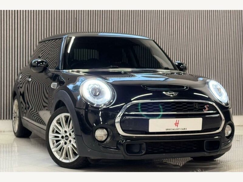 MINI Hatch 2.0 Cooper S Auto Euro 6 (s/s) 3dr