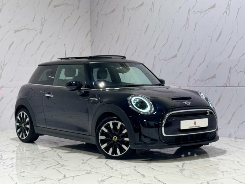 MINI Electric Hatch Cooper SE 32.6kWh Level 3 Auto 3dr
