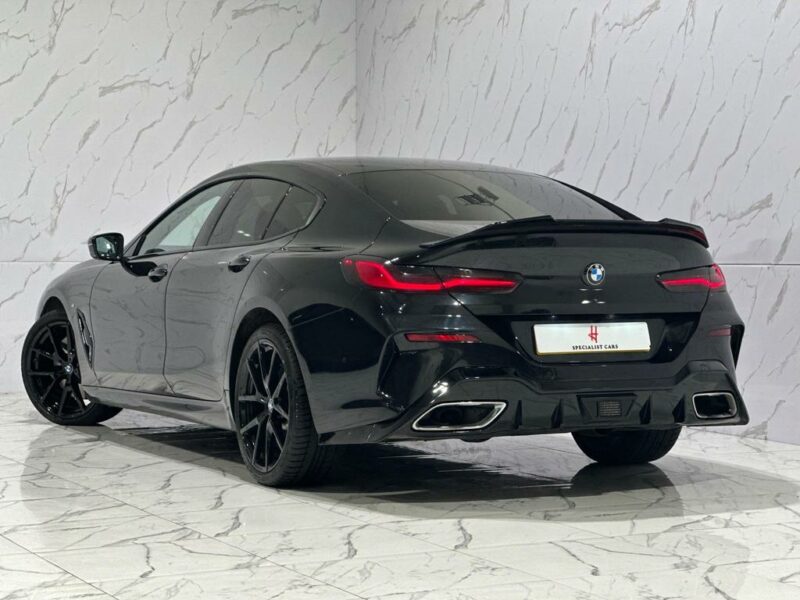 BMW 8 Series Gran Coupe 3.0 840i Steptronic Euro 6 (s/s) 4dr - Image 2